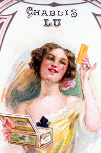 Loire Atlantique N* 176 - Nantes - Musée des Arts Décoratifs - Expo: « La Biscuiterie Nantaise » - Imagerie - Unknown
